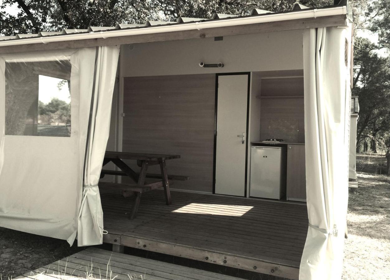 סולאק-סור-מר Camping Mussonville מראה חיצוני תמונה