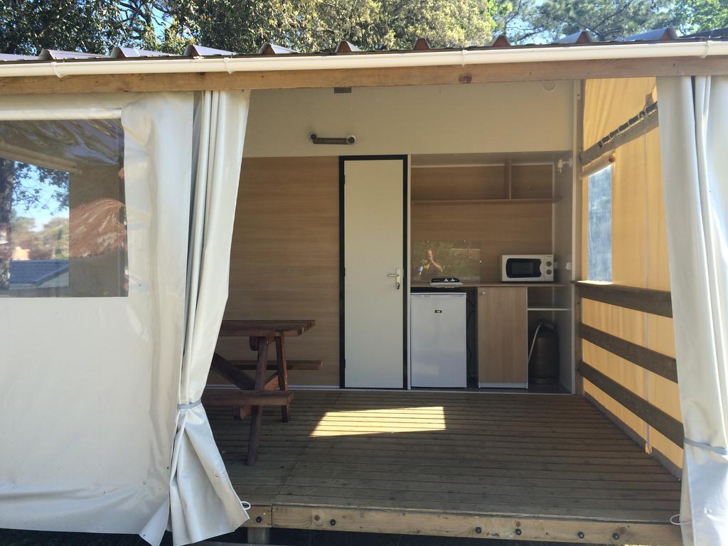סולאק-סור-מר Camping Mussonville מראה חיצוני תמונה