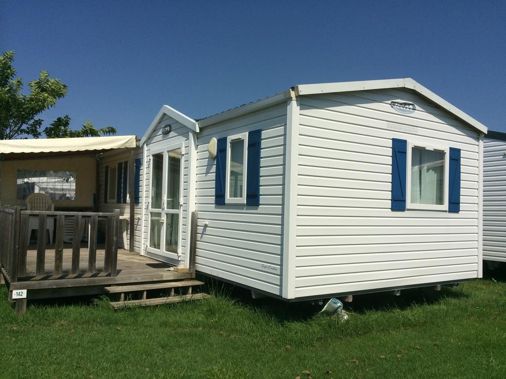 סולאק-סור-מר Camping Mussonville מראה חיצוני תמונה