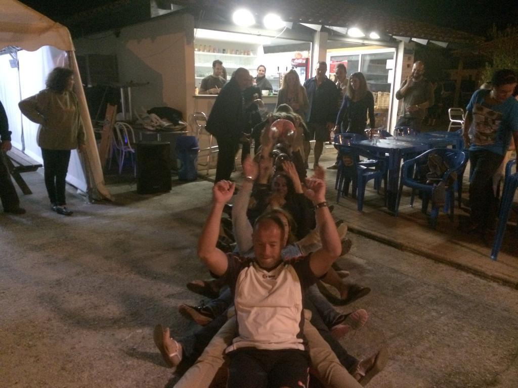 סולאק-סור-מר Camping Mussonville מראה חיצוני תמונה