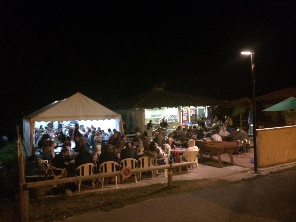 סולאק-סור-מר Camping Mussonville מראה חיצוני תמונה