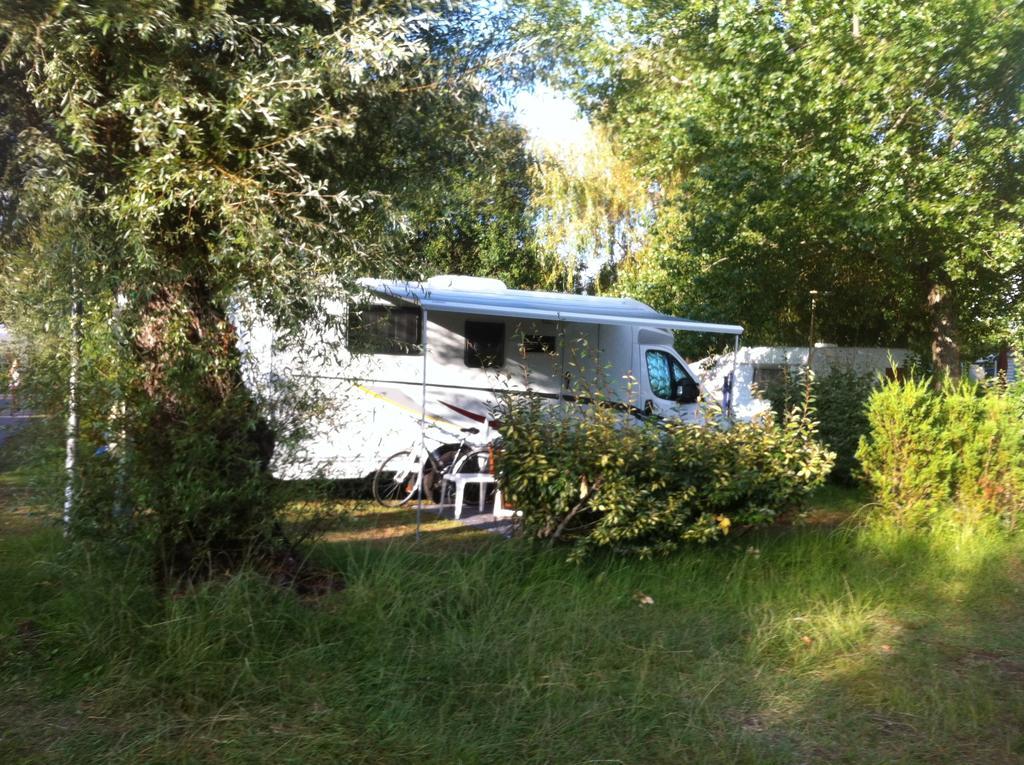 סולאק-סור-מר Camping Mussonville מראה חיצוני תמונה