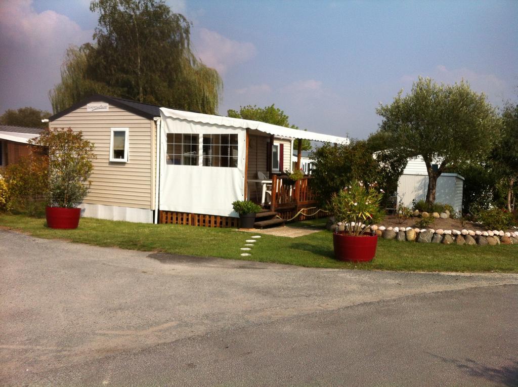 סולאק-סור-מר Camping Mussonville מראה חיצוני תמונה