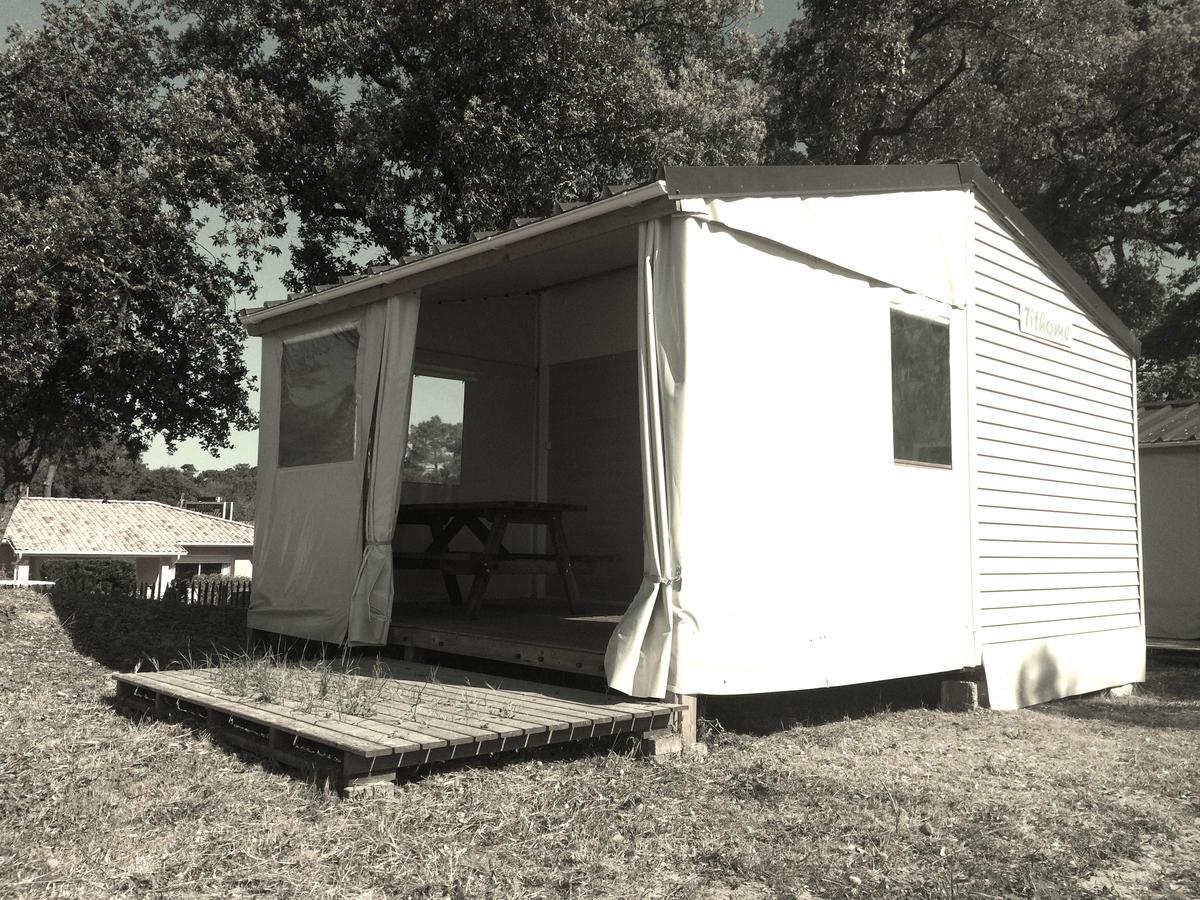 סולאק-סור-מר Camping Mussonville מראה חיצוני תמונה