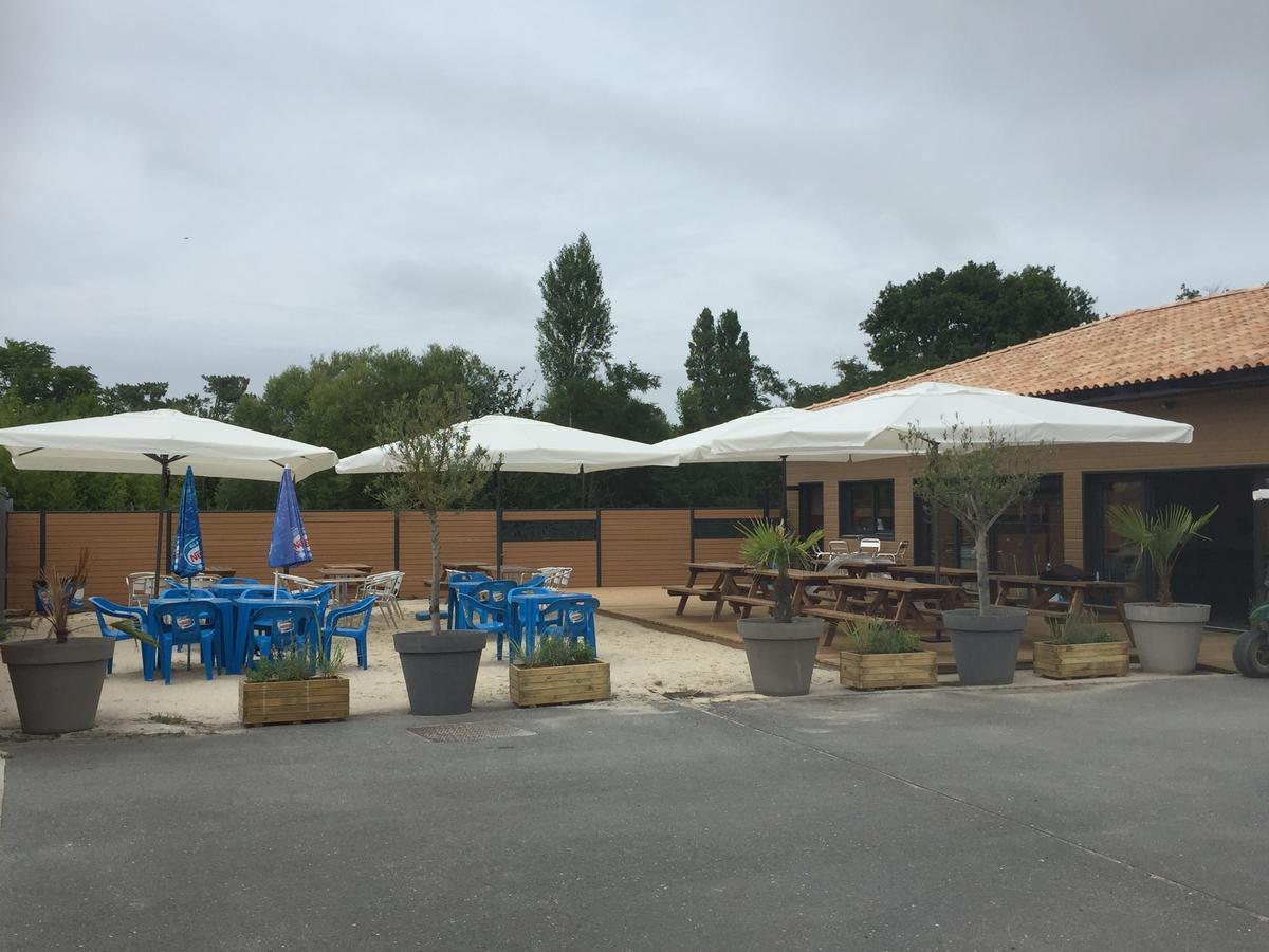 סולאק-סור-מר Camping Mussonville מראה חיצוני תמונה